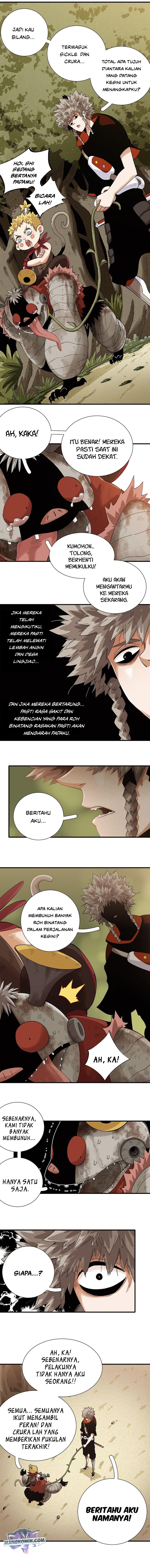 Last Word of the World Chapter 50 Gambar 5